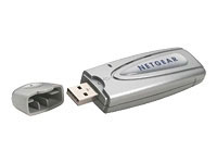 Netgear 54Mbps Wireless USB 2.0 Adapter (WG111FS) Netgear 54Mbps Wireless USB 2.0 Adapter (WG111FS)